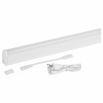 Накладной светильник Эра LLED-01-08W-6500-W