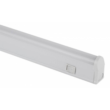 Накладной светильник Эра LLED-01-08W-6500-W-5
