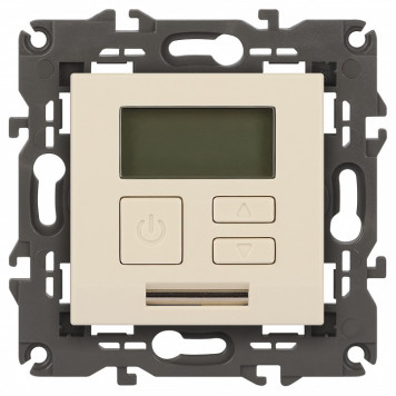 Панель климатическая встраиваемая без рамки Эра Эра Elegance 14-4111-02-1