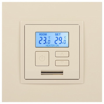 Панель климатическая встраиваемая без рамки Эра Эра Elegance 14-4111-02-2