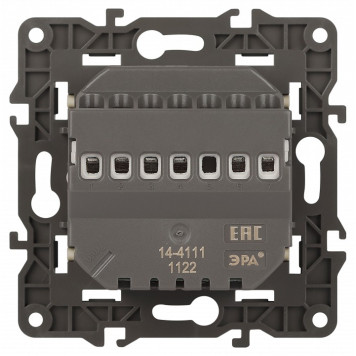 Панель климатическая встраиваемая без рамки Эра Эра Elegance 14-4111-02-3