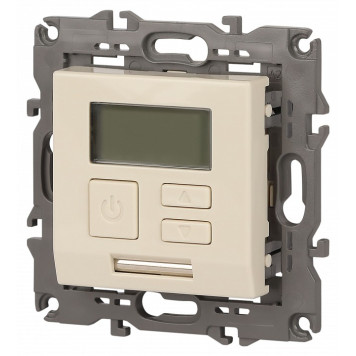 Панель климатическая встраиваемая без рамки Эра Эра Elegance 14-4111-02-4