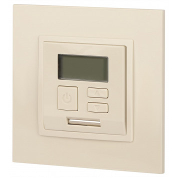 Панель климатическая встраиваемая без рамки Эра Эра Elegance 14-4111-02-5