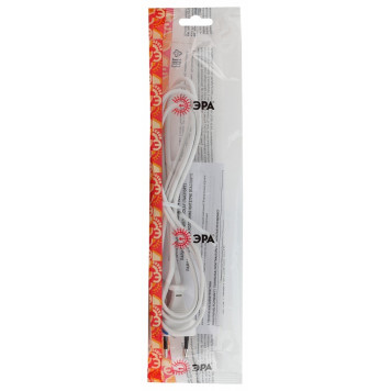 Провод электрический Эра UX-ШВВП-1,8m-W-3