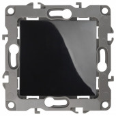 Выключатель одноклавишный без рамки Эра Эра 12 12-1111-06