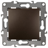 Выключатель одноклавишный без рамки Эра Эра 12 12-1111-13