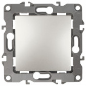 Выключатель одноклавишный без рамки Эра Эра 12 12-1111-15