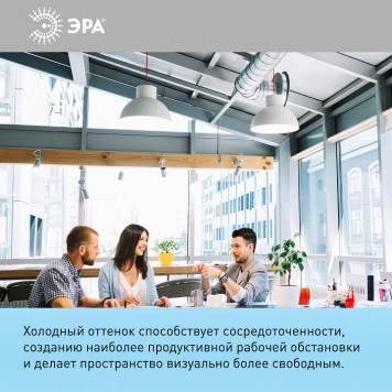 Лампа светодиодная Эра LED MR16-8W-12V-860-GU5.3-3