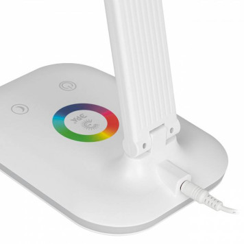 Настольная лампа офисная Эра NLED-502-11W-W-9