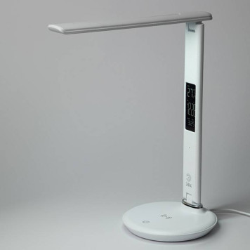 Настольная лампа офисная Эра NLED-505-10W-W-2