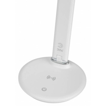 Настольная лампа офисная Эра NLED-505-10W-W-8