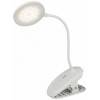 Настольная лампа офисная Эра NLED-513-6W-W