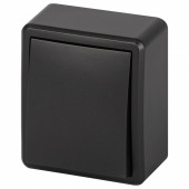 Выключатель одноклавишный Эра Эра Эксперт 11-1201-05