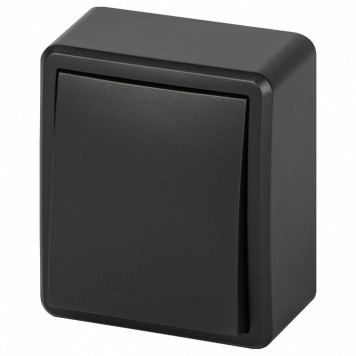 Выключатель одноклавишный Эра Эра Эксперт 11-1201-05