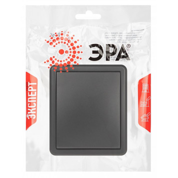 Выключатель одноклавишный Эра Эра Эксперт 11-1201-05-3