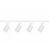 Комплект трековый Эра TR70-SET4-GU10-WH
