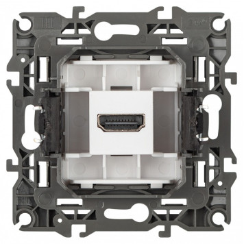 Розетка HDMI без рамки Эра Эра 12 12-3114-16-2