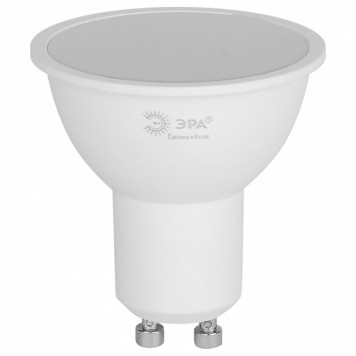 Лампа светодиодная Эра Green Line LED MR16-6W-865-GU10 GL