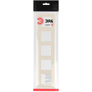 Рамка на 5 постов Эра Эра 12 12-5205-02-2