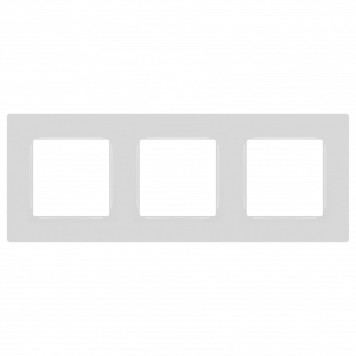Рамка на 3 поста Эра Эра 12 12-5203-01