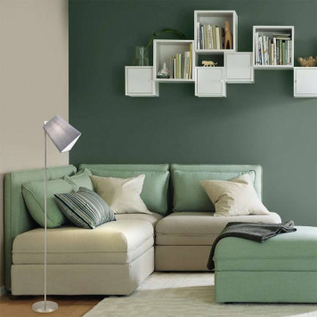 Торшер Escada Hall 10185/T Grey-1