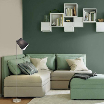 Торшер Escada Hall 10185/T Grey-2