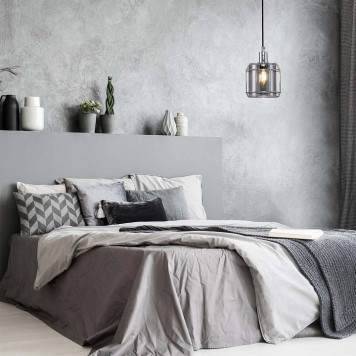 Подвесной светильник Escada Midland 10188/1S Chrome-3