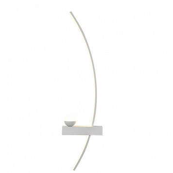 Бра Escada 10220 10220/2LED White R-1