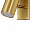 Бра Escada Stigma 10283/1LED Brass