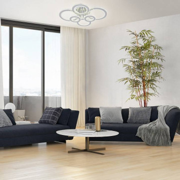 Потолочная люстра Escada Venus 10297/6LED BL-4