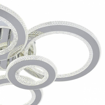 Потолочная люстра Escada Venus 10297/6LED BL-5