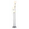 Торшер Escada Denver 1109/4 Chrome/Beige