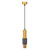 Подвесной светильник Escada 20037 20037SMP/01LED SGD/SBK