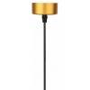 Подвесной светильник Escada 20037 20037SMP/01LED SGD/SBK