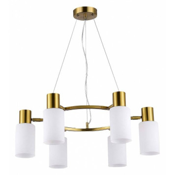 Подвесная люстра EVOLUCE Gessi SLE1139-303-06-1