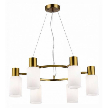 Подвесная люстра EVOLUCE Gessi SLE1139-303-06-2