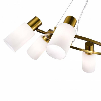 Подвесная люстра EVOLUCE Gessi SLE1139-303-06-4