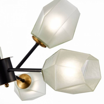 Люстра на штанге EVOLUCE Terramo SLE205102-06-2