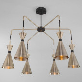 Люстра на штанге Bogate s Glustin 316/6