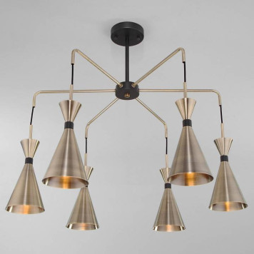 Люстра на штанге Bogate apos;s Glustin 316/6