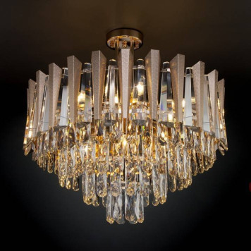 Светильник на штанге Bogate apos;s Coda 328/9 Strotskis-2