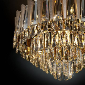 Светильник на штанге Bogate apos;s Coda 328/9 Strotskis-4