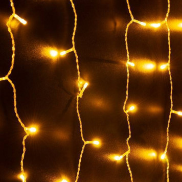 Занавес световой Eurosvet 200-002 200-002 теплый белый-1