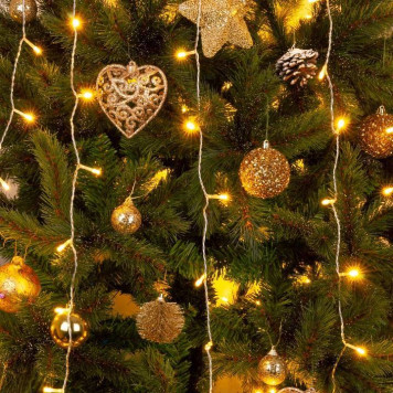 Занавес световой Eurosvet 200-002 200-002 теплый белый-2