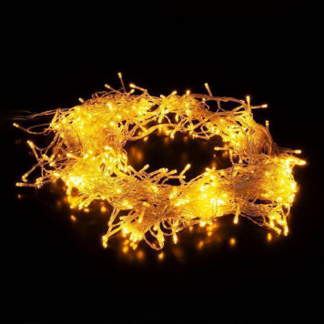 Занавес световой Eurosvet 200-002 200-002 теплый белый-3