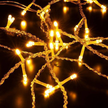 Занавес световой Eurosvet 200-002 200-002 теплый белый-4