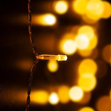 Занавес световой Eurosvet 200-002 200-002 теплый белый-5