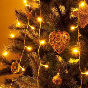 Занавес световой Eurosvet 200-002 200-002 теплый белый-6