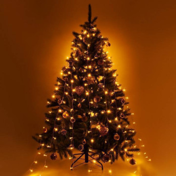 Занавес световой Eurosvet 200-002 200-002 теплый белый-7