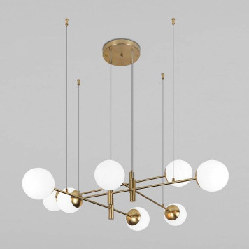 Подвесная люстра Eurosvet Planet a062029-1
